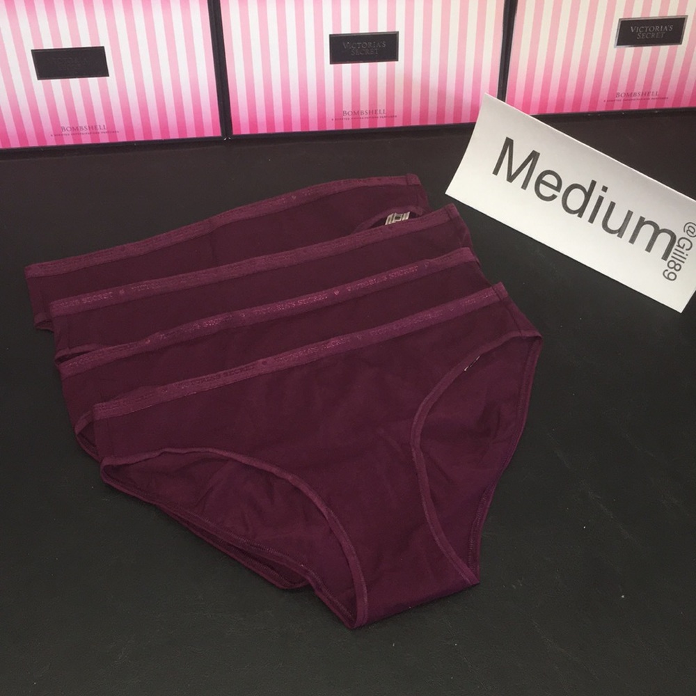 NWT ❤️LoT 4 Victoria Secret panties